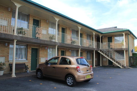 Hunter Valley Motel - Hotel QLD 27
