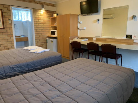 Hunter Valley Motel - Hotel QLD 4