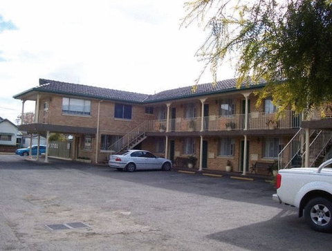 Hunter Valley Motel - Hotel QLD 18