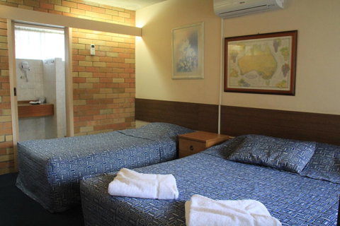 Hunter Valley Motel - Hotel QLD 21