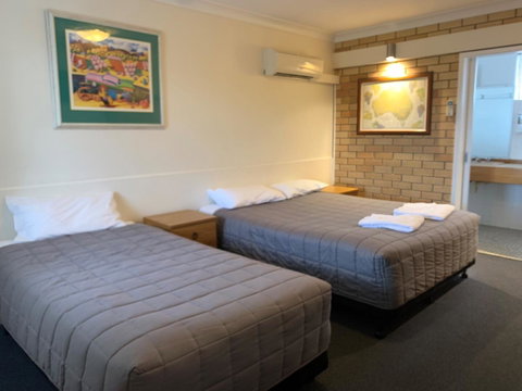 Hunter Valley Motel - Hotel QLD 2