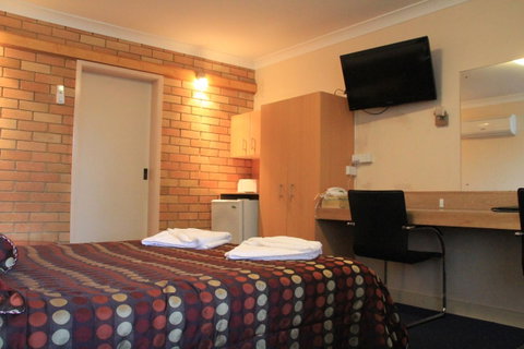 Hunter Valley Motel - Hotel QLD 6