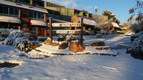 Alpine Gables - Hotel QLD 10