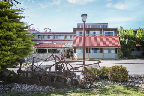 Alpine Gables - Hotel QLD 31