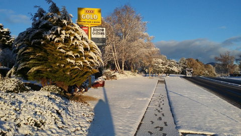 Alpine Gables - Hotel QLD 8