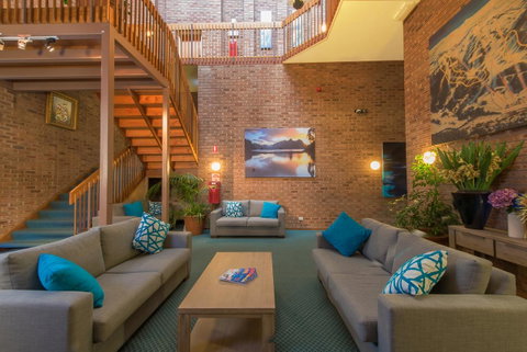 Alpine Gables - Hotel QLD 4