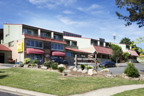 Alpine Gables - Hotel QLD 0