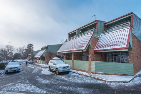 Alpine Gables - Hotel QLD 9
