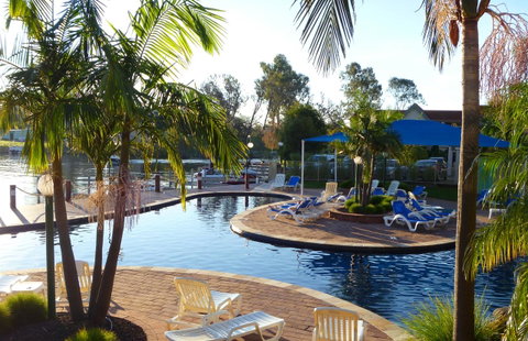 Yarrawonga Waterfront Apartments - Hotel QLD 15