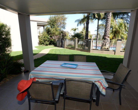 Yarrawonga Waterfront Apartments - Hotel QLD 12
