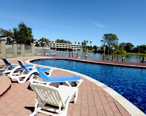 Yarrawonga Waterfront Apartments - Hotel QLD 10