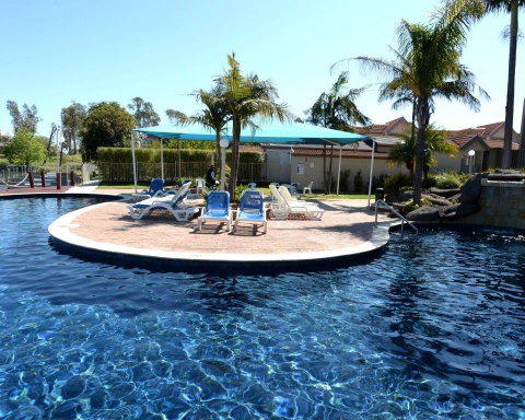 Yarrawonga Waterfront Apartments - Hotel QLD 0