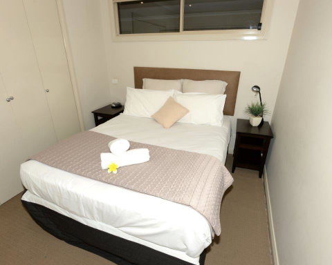 Yarrawonga Waterfront Apartments - Hotel QLD 16