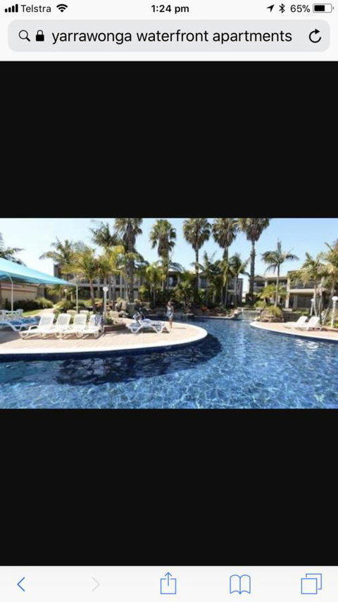 Yarrawonga Waterfront Apartments - Hotel QLD 1