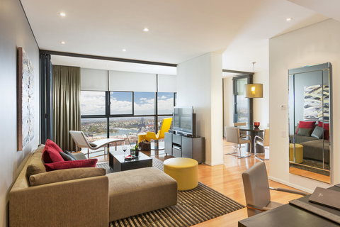 Fraser Suites Sydney - Hotel QLD 21