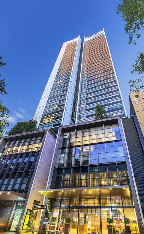 Fraser Suites Sydney - Hotel QLD 3