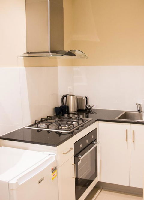 T&M HOUSE - Hotel QLD 13