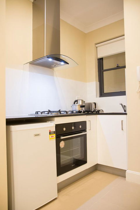 T&M HOUSE - Hotel QLD 26