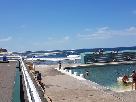 Arena Luxury Beachfront Apartment - Hotel QLD 8