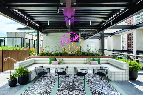 Vibe Hotel Sydney Darling Harbour - Hotel QLD 7