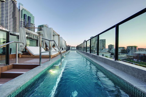 Vibe Hotel Sydney Darling Harbour - Hotel QLD 25