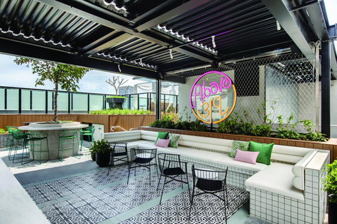 Vibe Hotel Sydney Darling Harbour - Hotel QLD 8