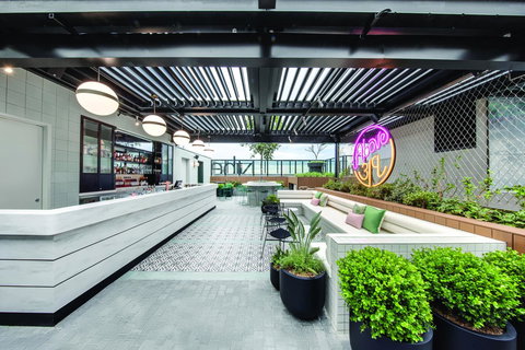 Vibe Hotel Sydney Darling Harbour - Hotel QLD 9