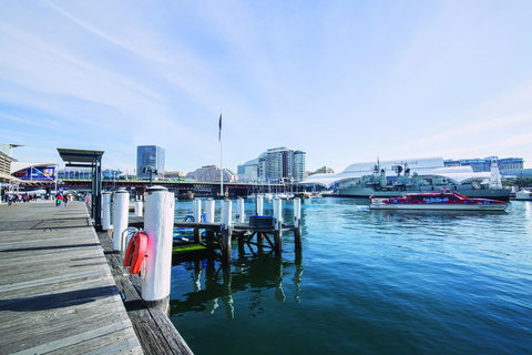 Vibe Hotel Sydney Darling Harbour - Hotel QLD 11