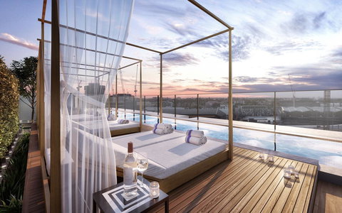 Vibe Hotel Sydney Darling Harbour - Hotel QLD 0