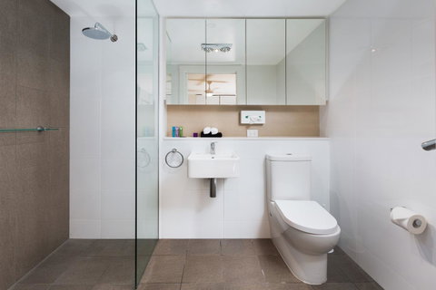 Hamilton Executive Apartments - Hotel QLD 19