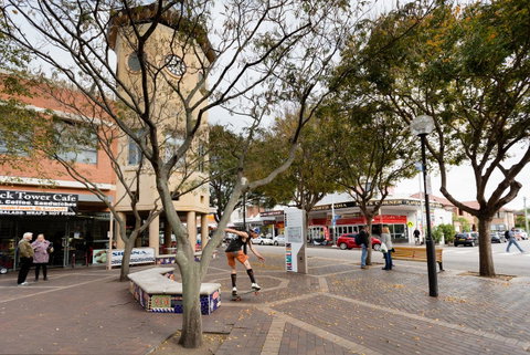 Hamilton Executive Apartments - Hotel QLD 18