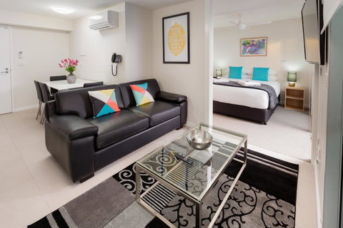 Hamilton Executive Apartments - Hotel QLD 12