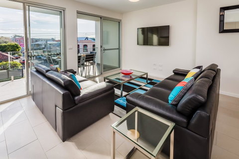 Hamilton Executive Apartments - Hotel QLD 20