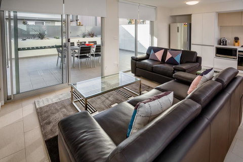 Hamilton Executive Apartments - Hotel QLD 23