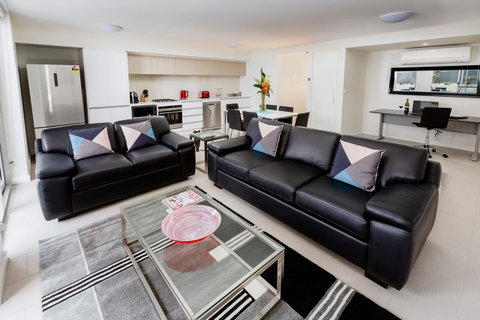 Hamilton Executive Apartments - Hotel QLD 35