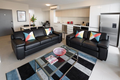 Hamilton Executive Apartments - Hotel QLD 36