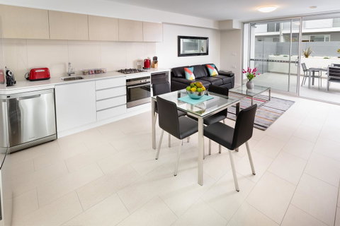 Hamilton Executive Apartments - Hotel QLD 30