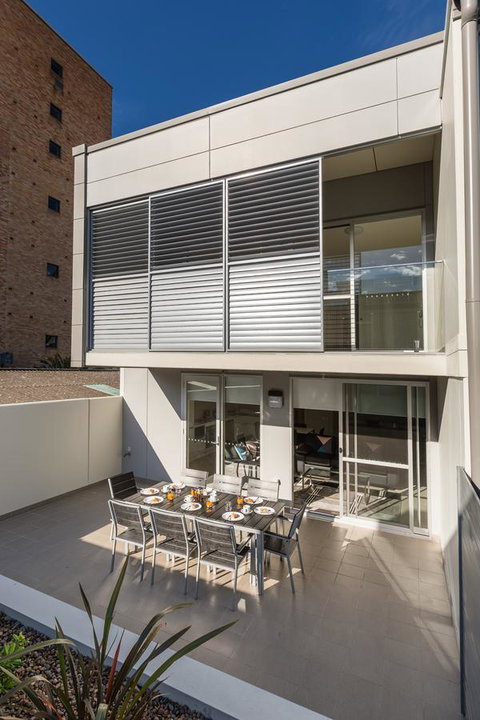 Hamilton Executive Apartments - Hotel QLD 2