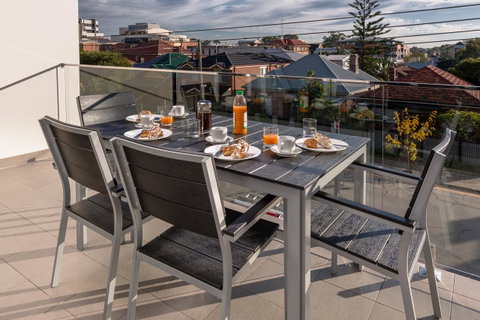 Hamilton Executive Apartments - Hotel QLD 1