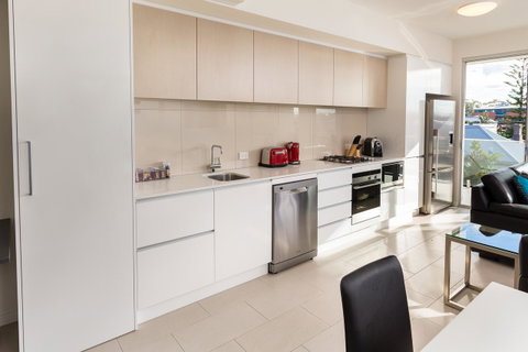 Hamilton Executive Apartments - Hotel QLD 40