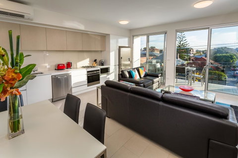 Hamilton Executive Apartments - Hotel QLD 9