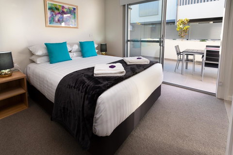 Hamilton Executive Apartments - Hotel QLD 10