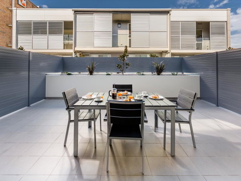Hamilton Executive Apartments - Hotel QLD 4