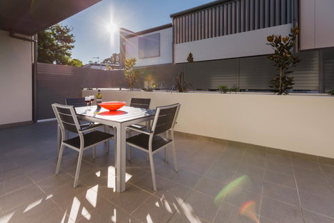 Hamilton Executive Apartments - Hotel QLD 27