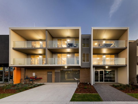 Hamilton Executive Apartments - Hotel QLD 5