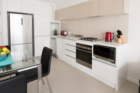Hamilton Executive Apartments - Hotel QLD 31