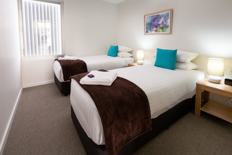 Hamilton Executive Apartments - Hotel QLD 7