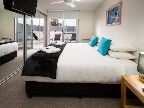 Hamilton Executive Apartments - Hotel QLD 32
