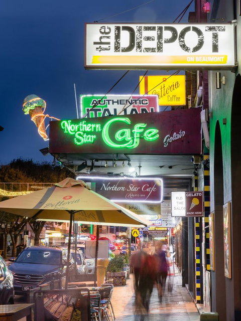 Hamilton Executive Apartments - Hotel QLD 16