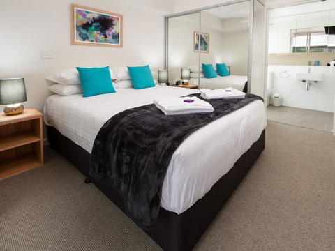 Hamilton Executive Apartments - Hotel QLD 13